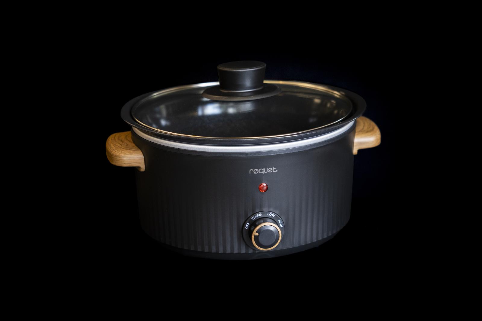 RØQUET Slowcooker 3L Roots
